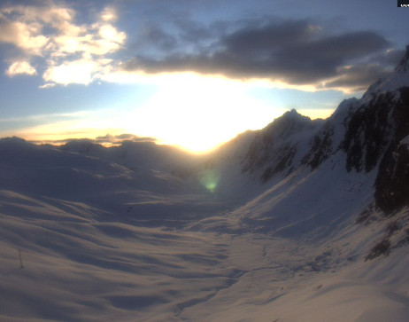 Heilbronner Hütte: Patriol