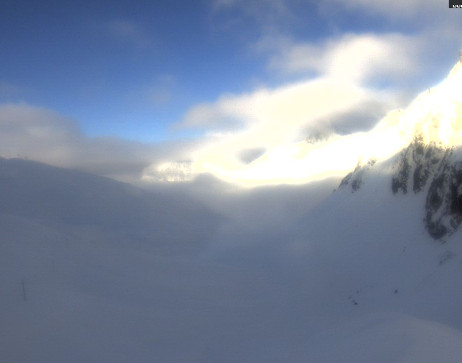 Heilbronner Hütte: Patriol