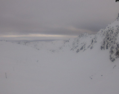 Heilbronner Hütte: Patriol