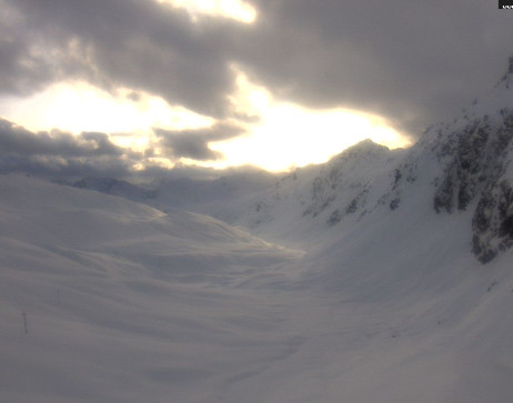 Heilbronner Hütte: Patriol