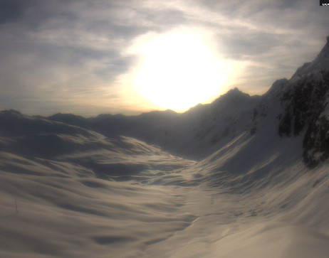 Heilbronner Hütte: Patriol