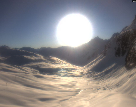Heilbronner Hütte: Patriol