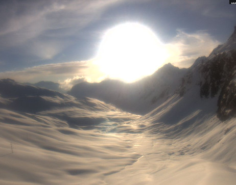 Heilbronner Hütte: Patriol