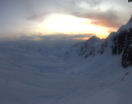 Heilbronner Hütte: Patriol