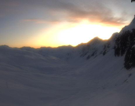 Heilbronner Hütte: Patriol