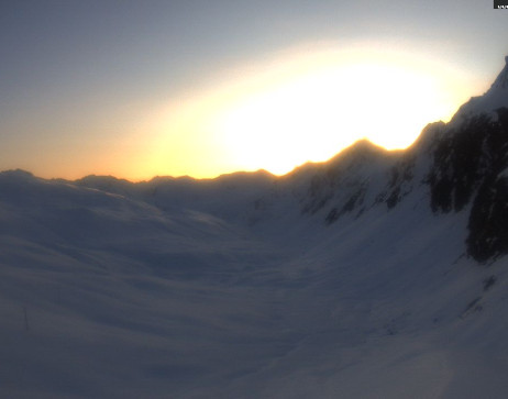 Heilbronner Hütte: Patriol