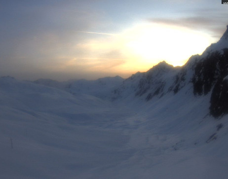 Heilbronner Hütte: Patriol
