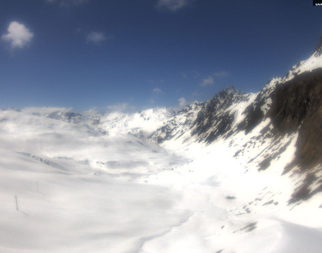 Heilbronner Hütte: Patriol