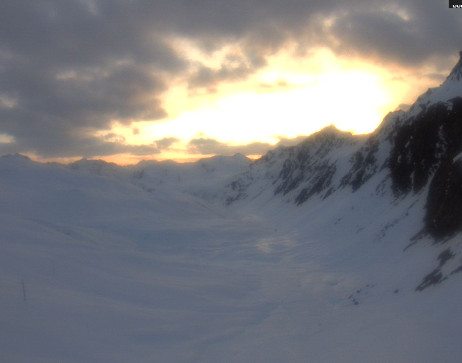 Heilbronner Hütte: Patriol