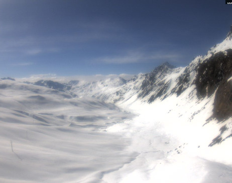 Heilbronner Hütte: Patriol