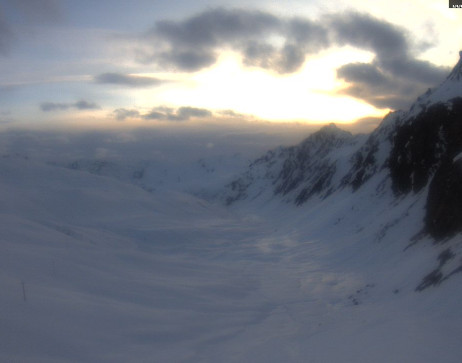 Heilbronner Hütte: Patriol