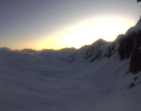 Heilbronner Hütte: Patriol