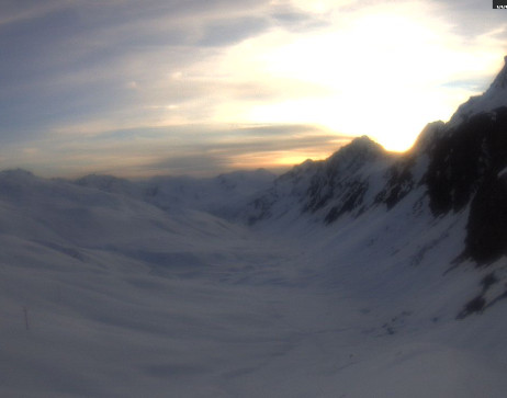 Heilbronner Hütte: Patriol