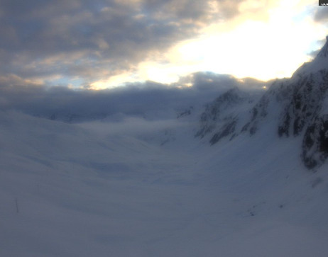 Heilbronner Hütte: Patriol