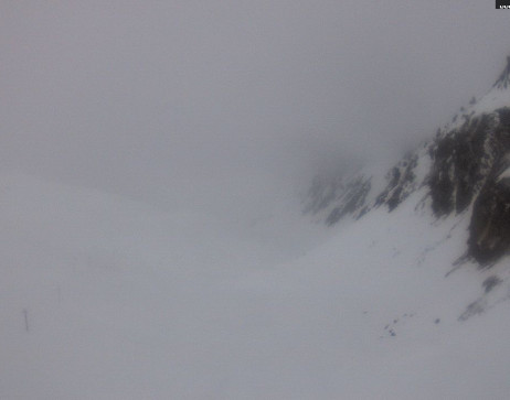 Heilbronner Hütte: Patriol