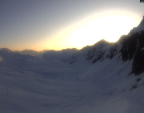 Heilbronner Hütte: Patriol