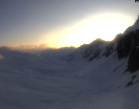 Heilbronner Hütte: Patriol