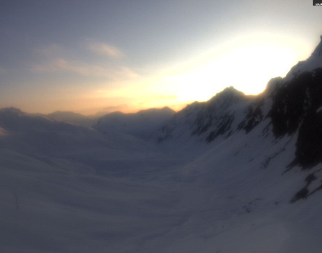 Heilbronner Hütte: Patriol