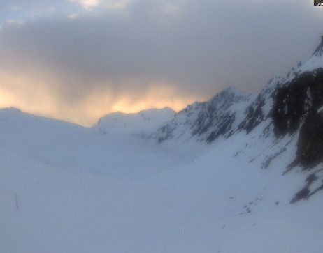 Heilbronner Hütte: Patriol