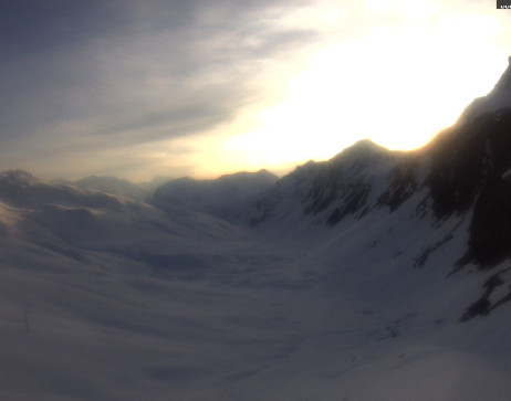 Heilbronner Hütte: Patriol