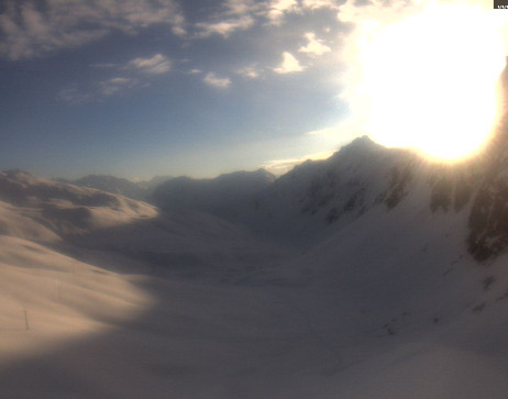 Heilbronner Hütte: Patriol