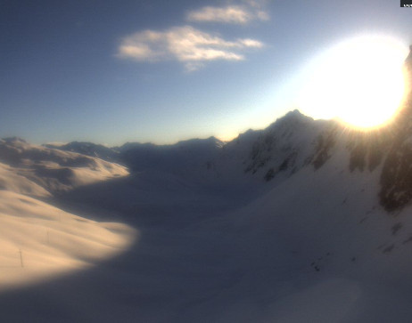 Heilbronner Hütte: Patriol