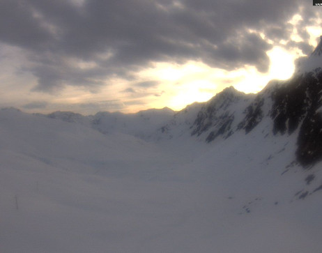 Heilbronner Hütte: Patriol