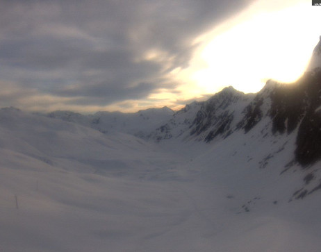 Heilbronner Hütte: Patriol