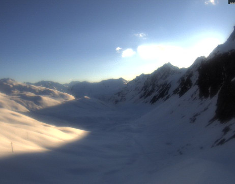 Heilbronner Hütte: Patriol