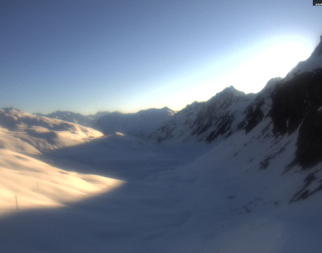 Heilbronner Hütte: Patriol