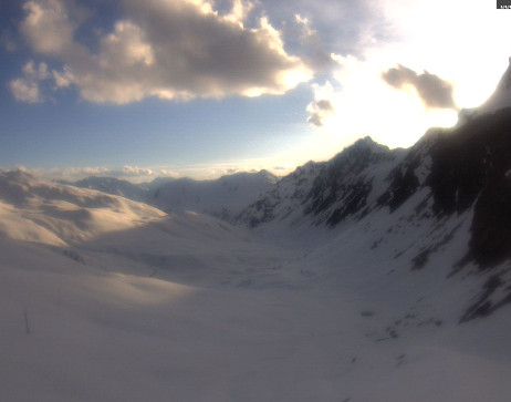 Heilbronner Hütte: Patriol