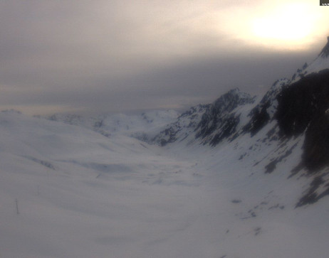 Heilbronner Hütte: Patriol