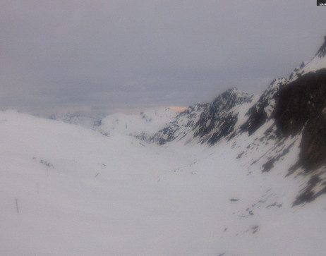 Heilbronner Hütte: Patriol