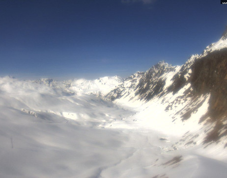 Heilbronner Hütte: Patriol