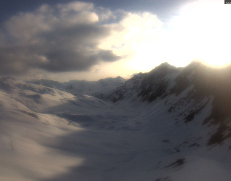 Heilbronner Hütte: Patriol