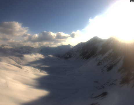 Heilbronner Hütte: Patriol