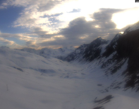 Heilbronner Hütte: Patriol