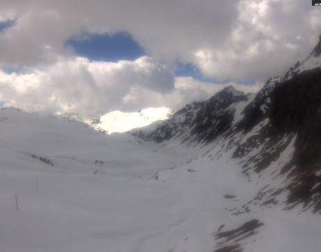 Heilbronner Hütte: Patriol