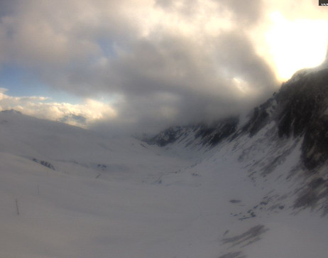 Heilbronner Hütte: Patriol