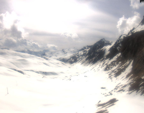 Heilbronner Hütte: Patriol