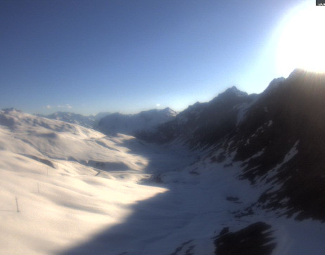 Heilbronner Hütte: Patriol