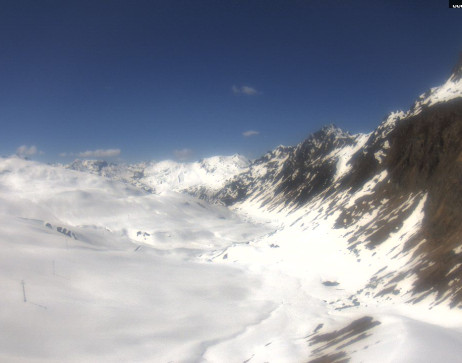 Heilbronner Hütte: Patriol