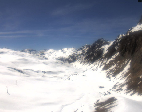 Heilbronner Hütte: Patriol