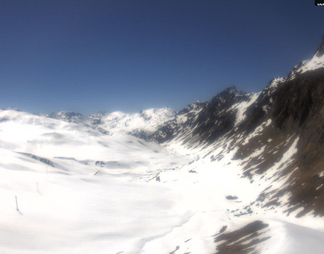 Heilbronner Hütte: Patriol