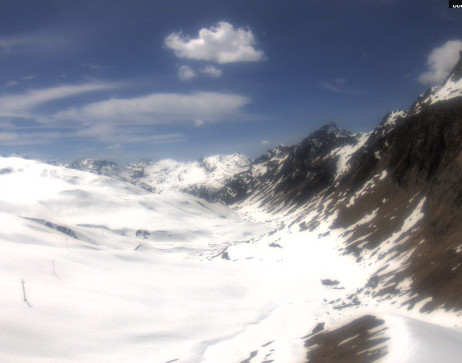 Heilbronner Hütte: Patriol