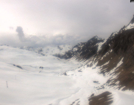 Heilbronner Hütte: Patriol