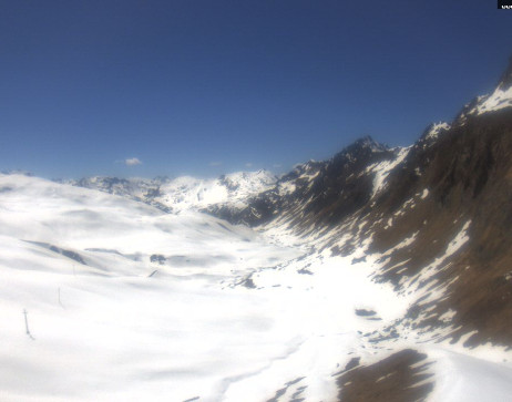 Heilbronner Hütte: Patriol