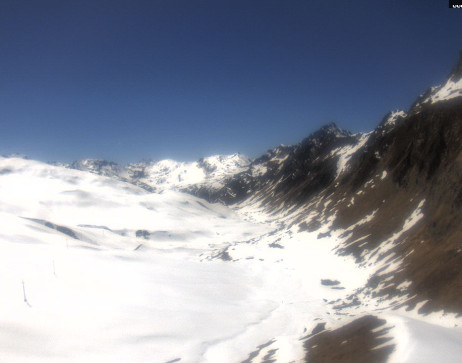 Heilbronner Hütte: Patriol
