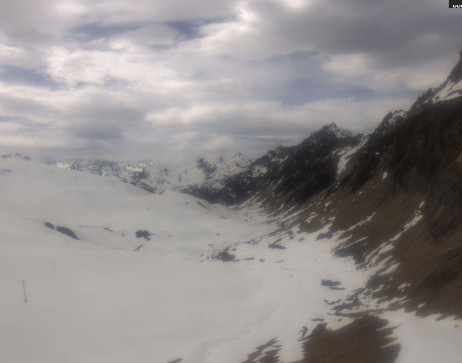 Heilbronner Hütte: Patriol