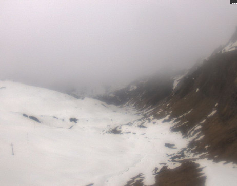 Heilbronner Hütte: Patriol